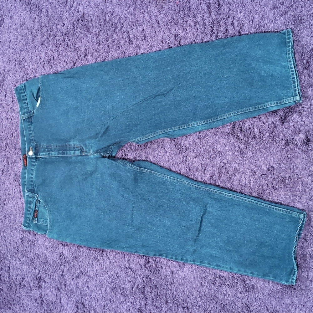 Rasco FR HRC2 Denim Work Jeans